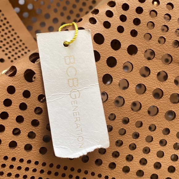 BCBGGeneration Tote Bag NWT - Picture 10 of 12